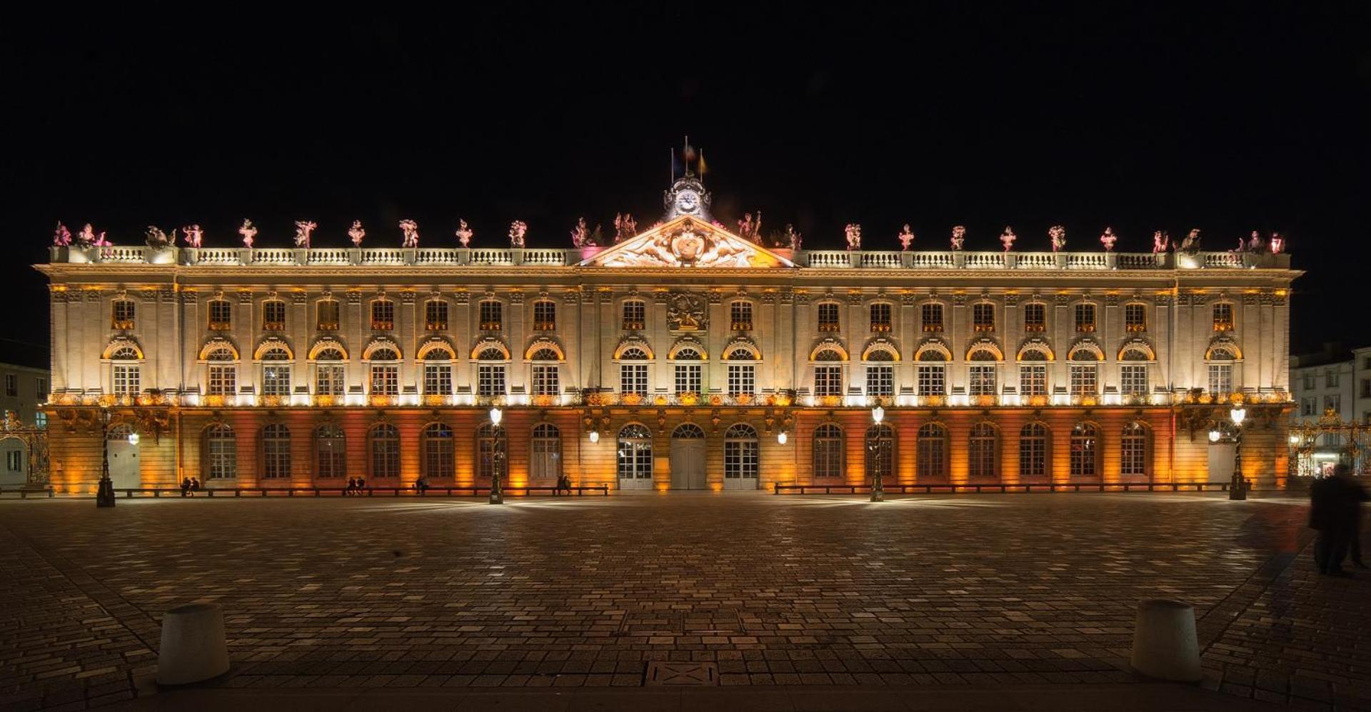 Nancy Vieille Ville Stanislas Exterior foto