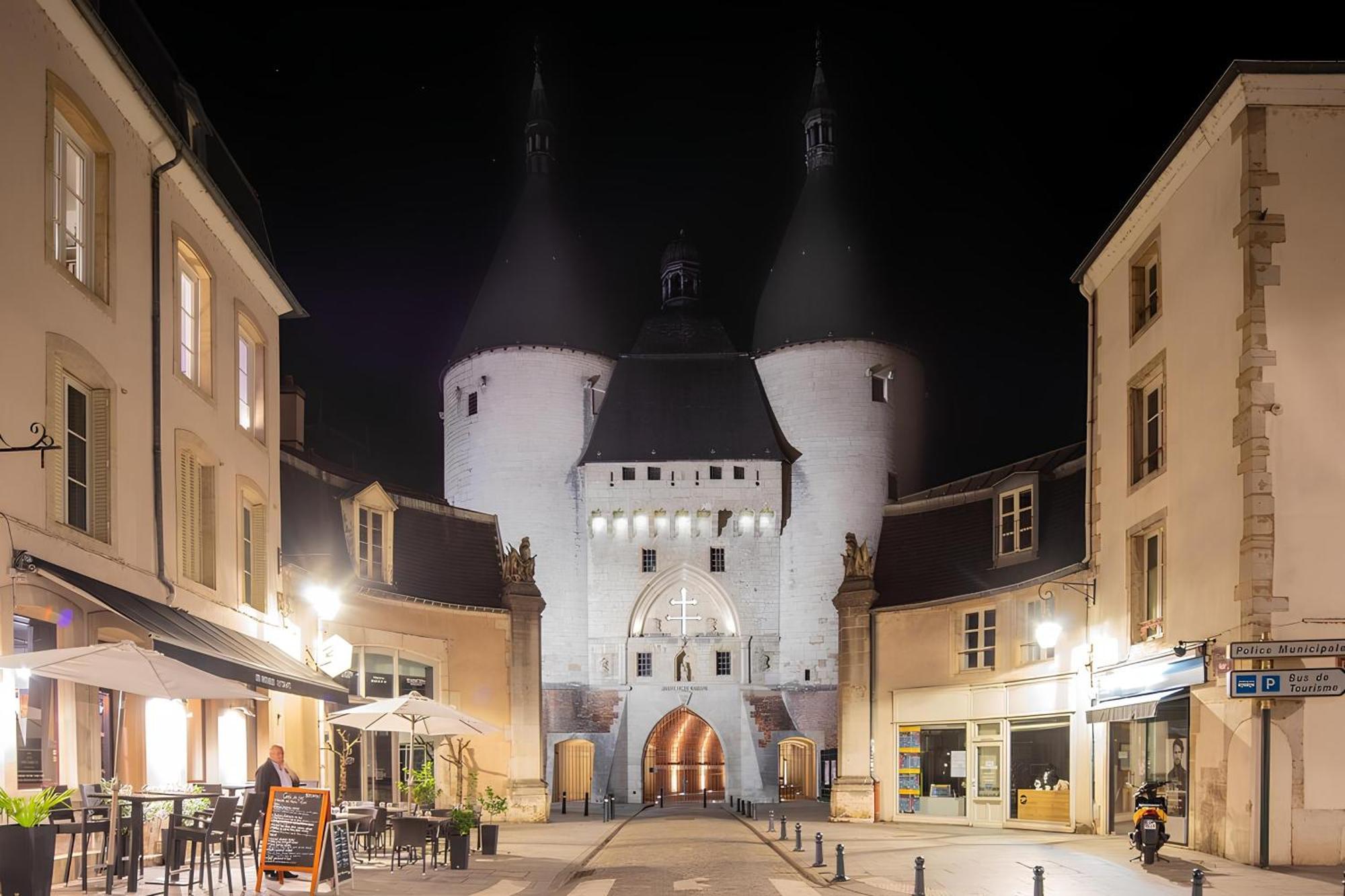Nancy Vieille Ville Stanislas Exterior foto